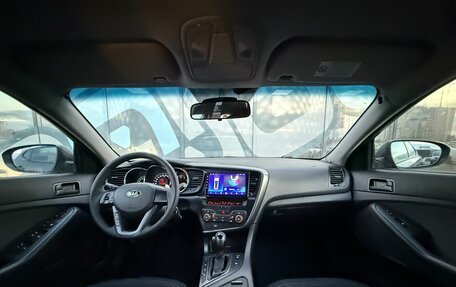 KIA Optima III, 2012 год, 1 383 000 рублей, 2 фотография