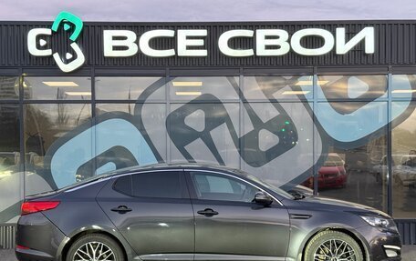 KIA Optima III, 2012 год, 1 383 000 рублей, 8 фотография