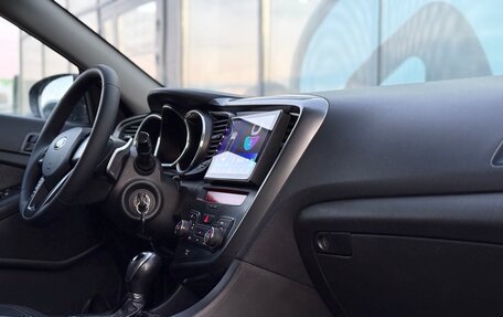 KIA Optima III, 2012 год, 1 383 000 рублей, 10 фотография