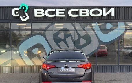 KIA Optima III, 2012 год, 1 383 000 рублей, 6 фотография