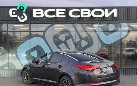 KIA Optima III, 2012 год, 1 383 000 рублей, 3 фотография