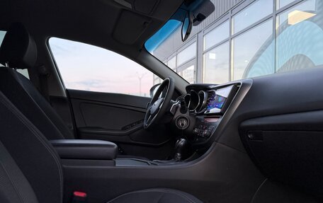 KIA Optima III, 2012 год, 1 383 000 рублей, 7 фотография