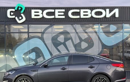 KIA Optima III, 2012 год, 1 383 000 рублей, 9 фотография