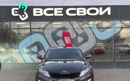 KIA Optima III, 2012 год, 1 383 000 рублей, 5 фотография