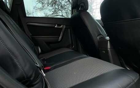 Chevrolet Captiva I, 2008 год, 699 999 рублей, 10 фотография