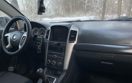 Chevrolet Captiva I, 2008 год, 699 999 рублей, 9 фотография