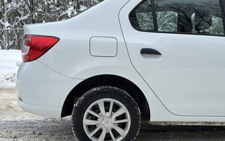 Renault Logan II, 2019 год, 750 000 рублей, 9 фотография