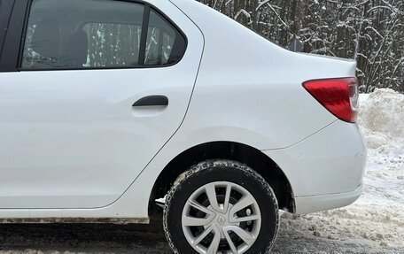 Renault Logan II, 2019 год, 750 000 рублей, 12 фотография