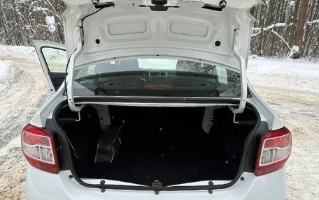 Renault Logan II, 2019 год, 750 000 рублей, 14 фотография