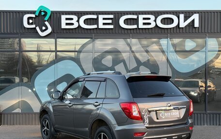 Lifan X60 I рестайлинг, 2013 год, 634 000 рублей, 3 фотография