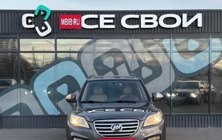 Lifan X60 I рестайлинг, 2013 год, 634 000 рублей, 5 фотография