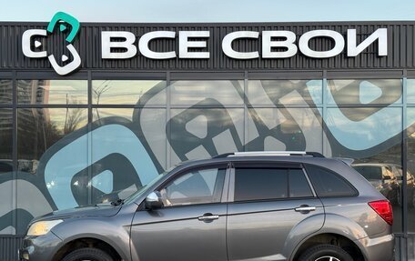 Lifan X60 I рестайлинг, 2013 год, 634 000 рублей, 9 фотография