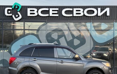 Lifan X60 I рестайлинг, 2013 год, 634 000 рублей, 8 фотография