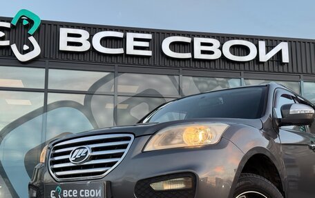 Lifan X60 I рестайлинг, 2013 год, 634 000 рублей, 10 фотография