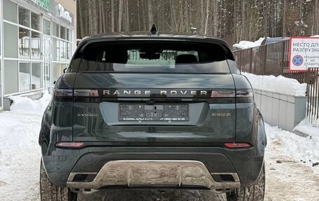 Land Rover Range Rover Evoque II, 2025 год, 5 783 000 рублей, 5 фотография