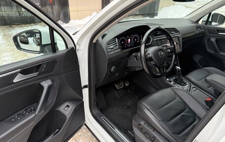 Volkswagen Tiguan II, 2019 год, 3 850 000 рублей, 10 фотография