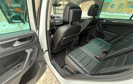 Volkswagen Tiguan II, 2019 год, 3 850 000 рублей, 11 фотография