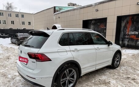 Volkswagen Tiguan II, 2019 год, 3 850 000 рублей, 5 фотография