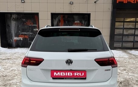 Volkswagen Tiguan II, 2019 год, 3 850 000 рублей, 4 фотография