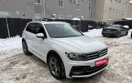 Volkswagen Tiguan II, 2019 год, 3 850 000 рублей, 7 фотография