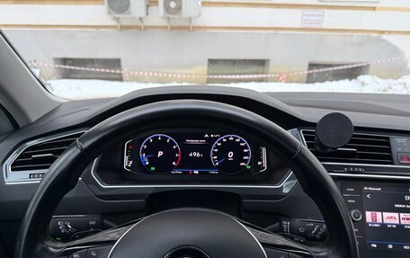 Volkswagen Tiguan II, 2019 год, 3 850 000 рублей, 19 фотография