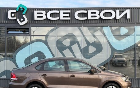 Volkswagen Polo VI (EU Market), 2015 год, 997 000 рублей, 8 фотография