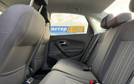 Volkswagen Polo VI (EU Market), 2015 год, 997 000 рублей, 12 фотография