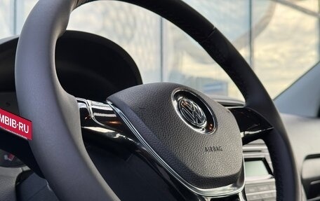 Volkswagen Polo VI (EU Market), 2015 год, 997 000 рублей, 14 фотография