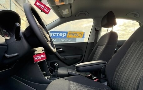 Volkswagen Polo VI (EU Market), 2015 год, 997 000 рублей, 13 фотография