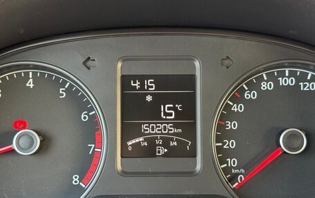 Volkswagen Polo VI (EU Market), 2015 год, 997 000 рублей, 18 фотография