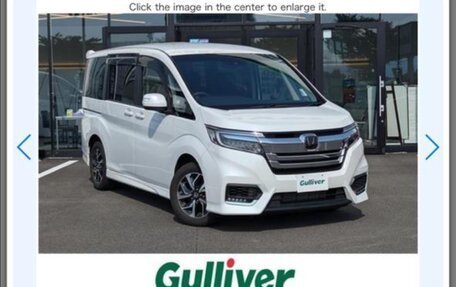 Honda Stepwgn IV, 2021 год, 3 025 000 рублей, 23 фотография