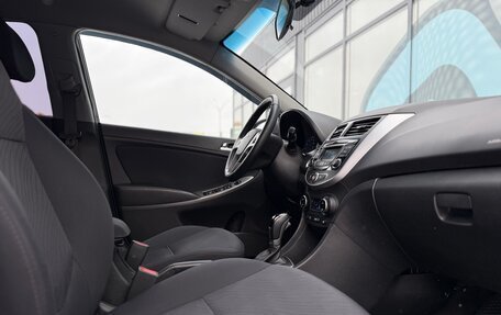 Hyundai Solaris II рестайлинг, 2016 год, 1 100 000 рублей, 7 фотография