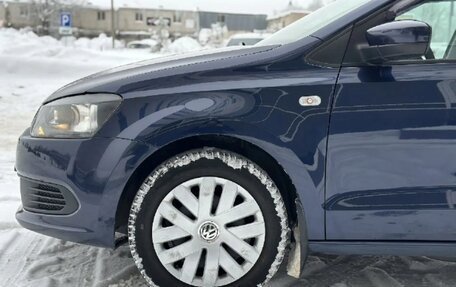 Volkswagen Polo VI (EU Market), 2014 год, 880 000 рублей, 11 фотография