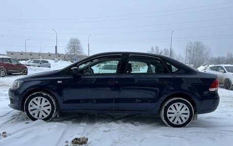 Volkswagen Polo VI (EU Market), 2014 год, 880 000 рублей, 3 фотография