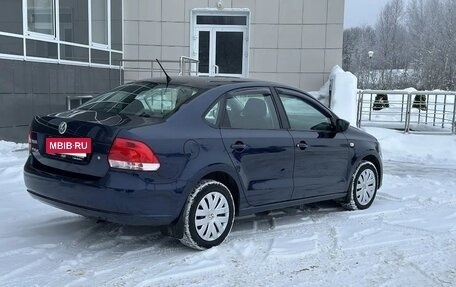 Volkswagen Polo VI (EU Market), 2014 год, 880 000 рублей, 6 фотография