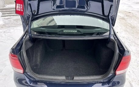 Volkswagen Polo VI (EU Market), 2014 год, 880 000 рублей, 13 фотография