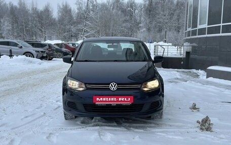 Volkswagen Polo VI (EU Market), 2014 год, 880 000 рублей, 8 фотография