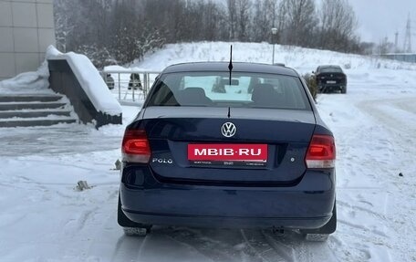 Volkswagen Polo VI (EU Market), 2014 год, 880 000 рублей, 7 фотография