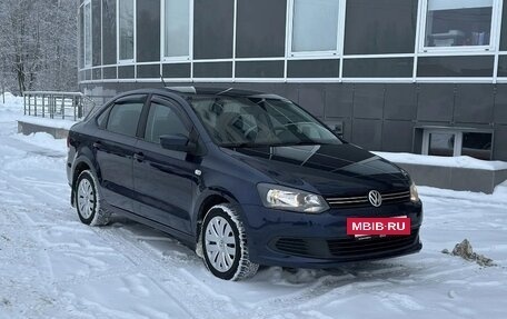 Volkswagen Polo VI (EU Market), 2014 год, 880 000 рублей, 2 фотография