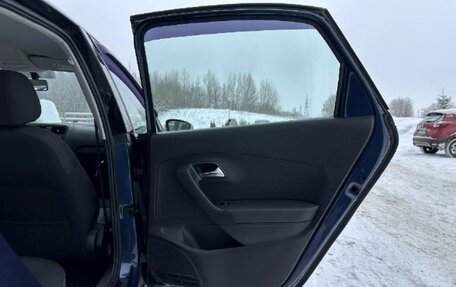 Volkswagen Polo VI (EU Market), 2014 год, 880 000 рублей, 23 фотография