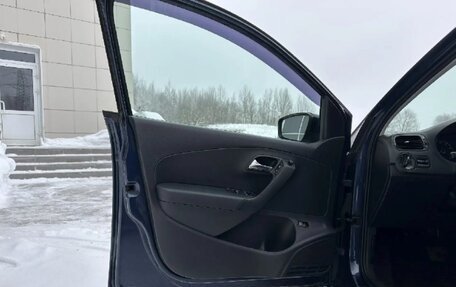 Volkswagen Polo VI (EU Market), 2014 год, 880 000 рублей, 25 фотография