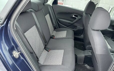 Volkswagen Polo VI (EU Market), 2014 год, 880 000 рублей, 27 фотография