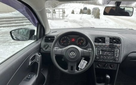 Volkswagen Polo VI (EU Market), 2014 год, 880 000 рублей, 29 фотография