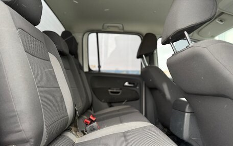 Volkswagen Amarok I рестайлинг, 2017 год, 2 254 000 рублей, 4 фотография