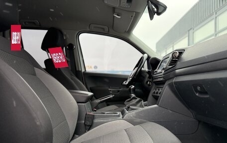 Volkswagen Amarok I рестайлинг, 2017 год, 2 254 000 рублей, 7 фотография