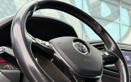 Volkswagen Amarok I рестайлинг, 2017 год, 2 254 000 рублей, 14 фотография