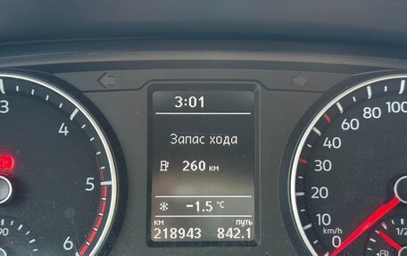 Volkswagen Amarok I рестайлинг, 2017 год, 2 254 000 рублей, 22 фотография