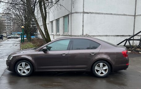 Skoda Octavia, 2015 год, 950 000 рублей, 5 фотография