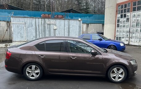 Skoda Octavia, 2015 год, 950 000 рублей, 6 фотография