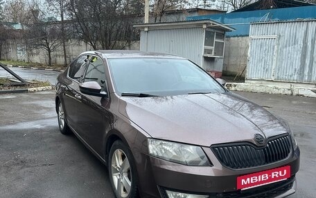 Skoda Octavia, 2015 год, 950 000 рублей, 2 фотография